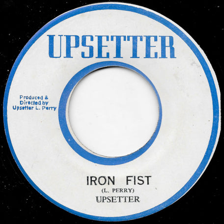 Iron Fist AKA Fist Of Fury / Lama