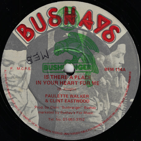 Is There A Place In Your Heart For Me / Mashing Up My Life