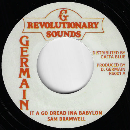 It A Go Dread In A Babylon / Ver