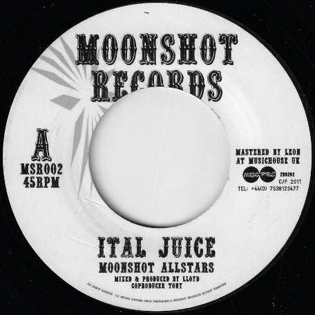 Ital Juice / Ital Dub