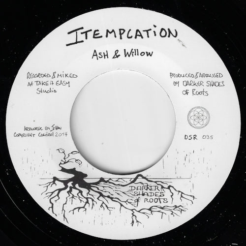 Itemplation / Like The Raindrops