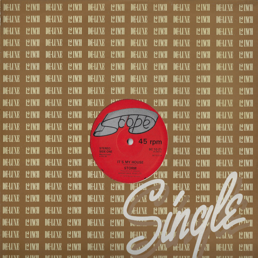 It's My House / Sitting In The Bush