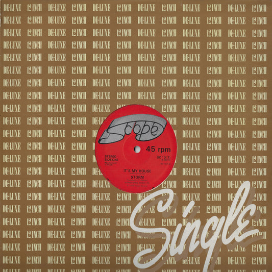 It's My House / Sitting In The Bush