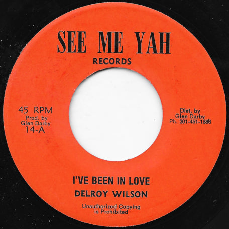I've Been In Love / Ver
