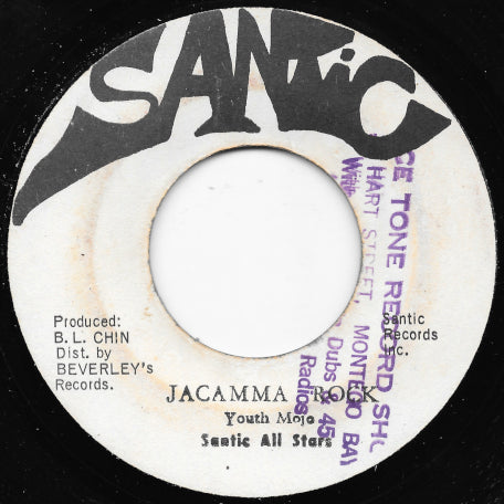Jacamma Rock / Ver