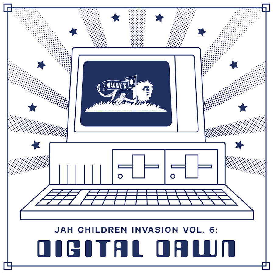 Jah Children Invasion Vol 6 DIGITAL DAWN