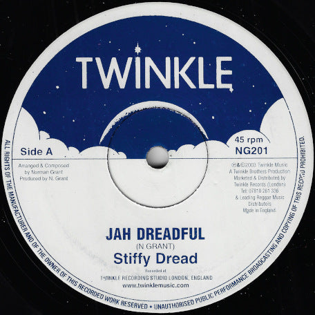 Jah Dreadful / Ver / Dub