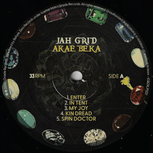 Jah Grid