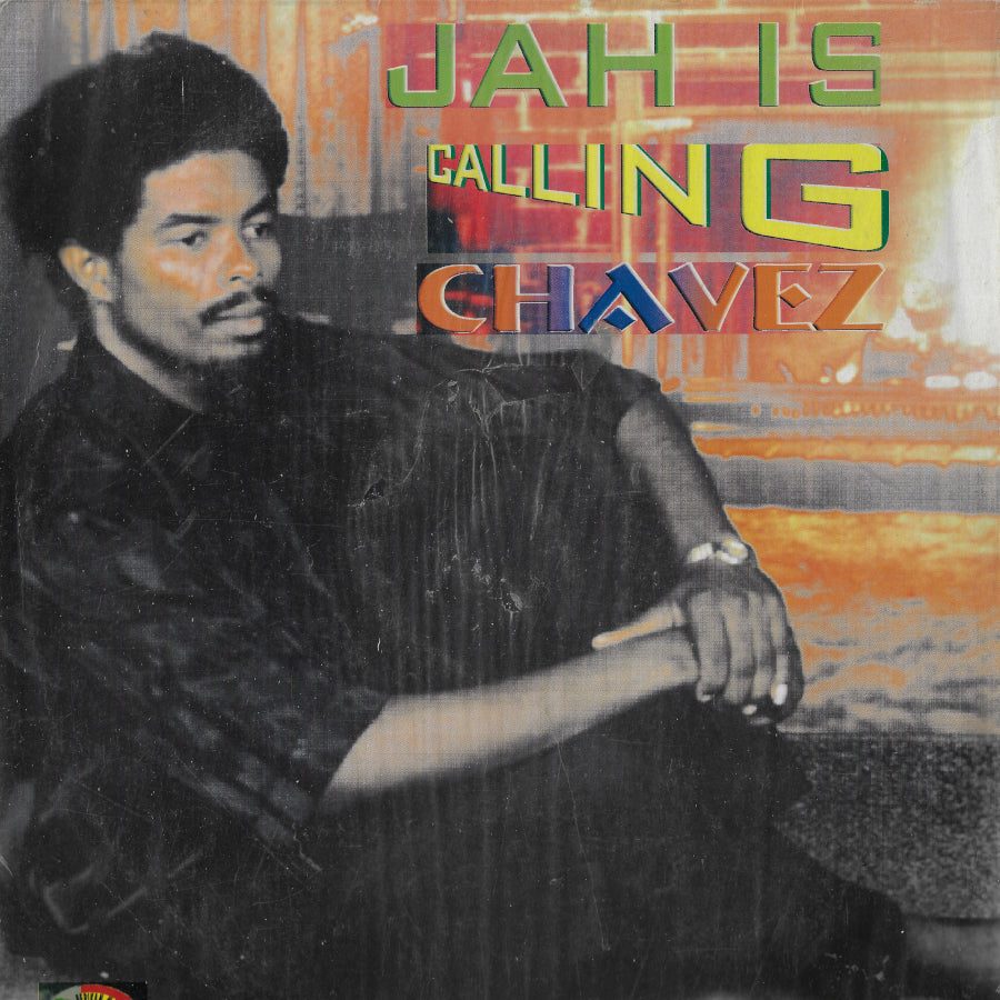 Jah Is Calling