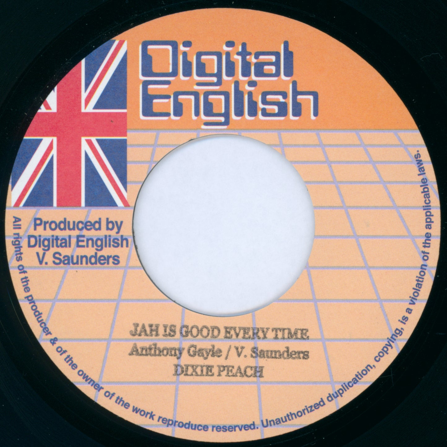 Jah Is Good Everytime / Dubwise