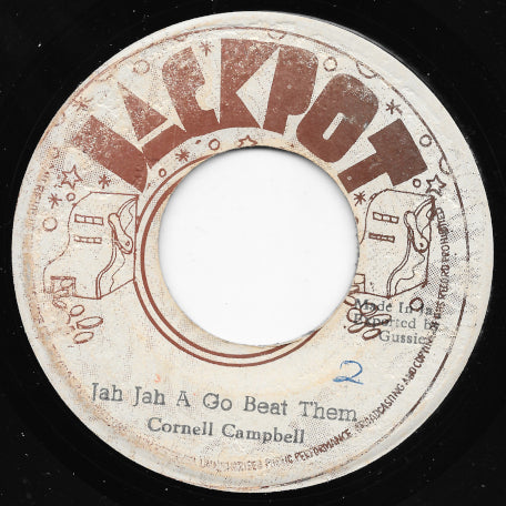Jah Jah A Go Beat Them / Ver