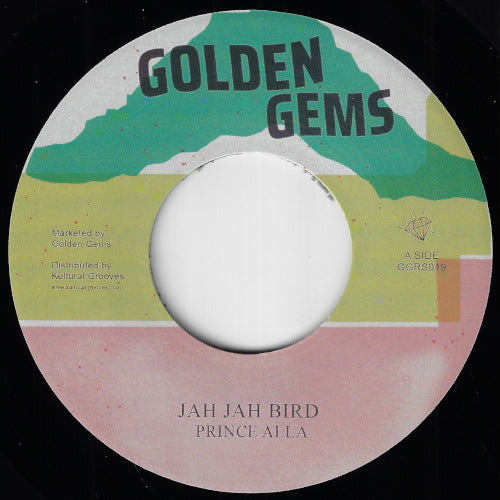 Jah Jah Bird / Ver