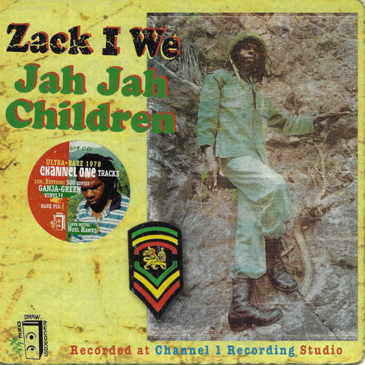 Jah Jah Children / Shot Ver