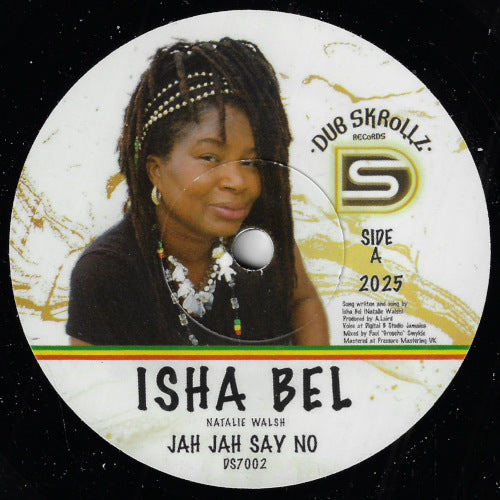 Jah Jah Say No / Bubbling Horns