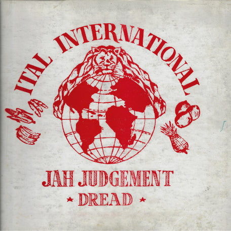 Jah Judgement Dread / Dub