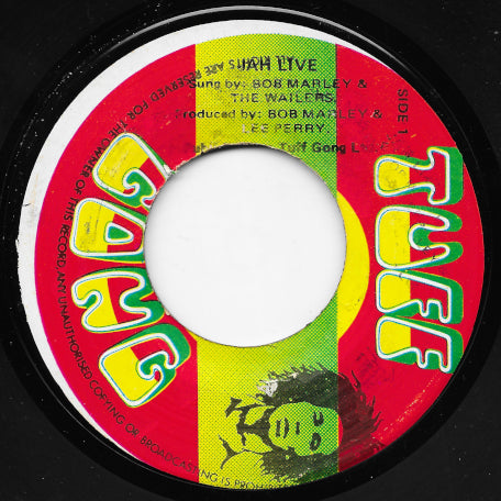 Jah Live / Concrete