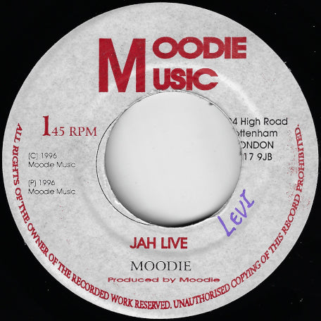 Jah Live / Oau Trench Town Rock