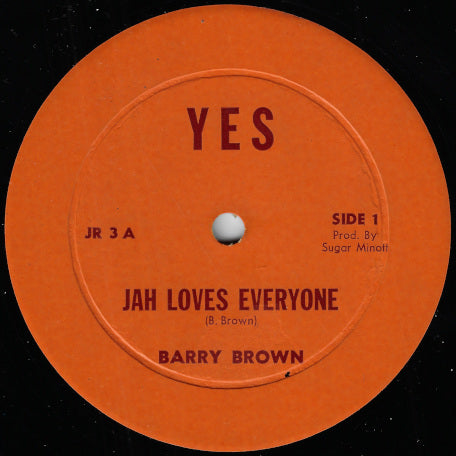 Jah Loves Everyone / Let's Go To The Blues