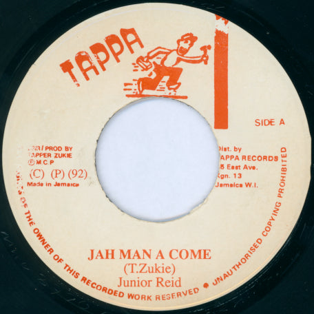 Jah Man A Come / Ver