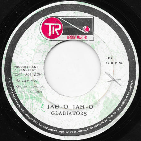 Jah O Jah O / Economic Crisis