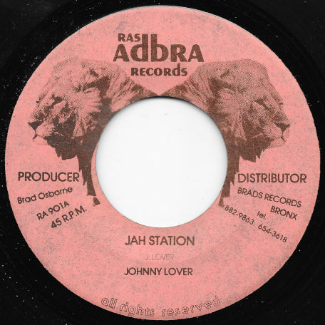 Jah Station / Jah Dub