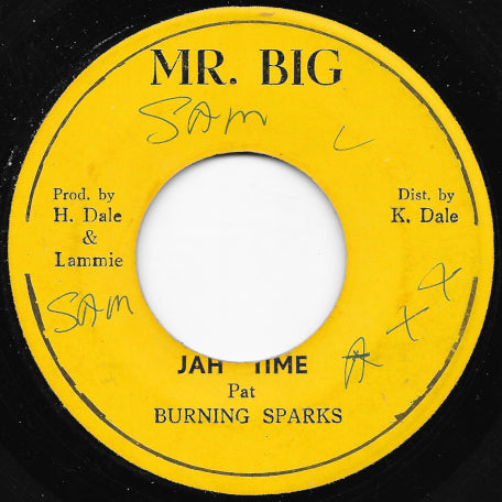 Jah Time / Jah Dub