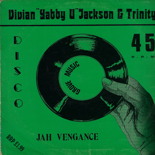 Jah Vengeance / Free Africa