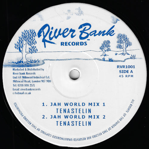 Jah World Mix 1 / Mix 2 / Mix 3 / Ver