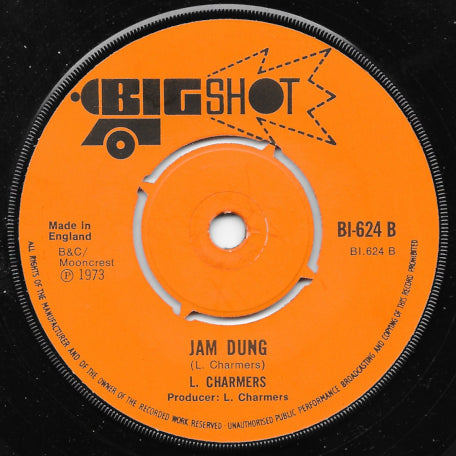 White Rum And Salvation / Jam Dung