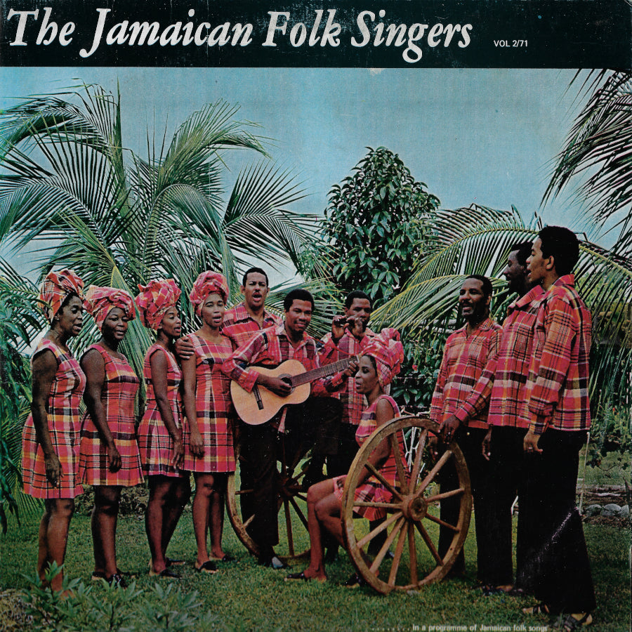 Jamaican Folk Songs Vol 2 / 71