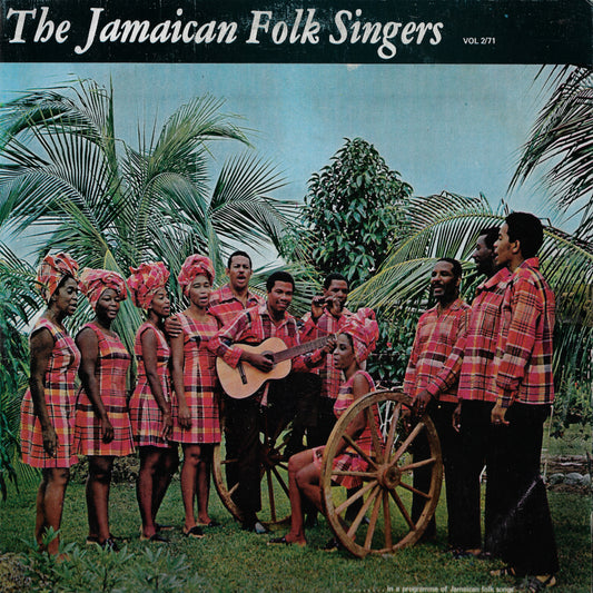 Jamaican Folk Songs Vol 2 / 71