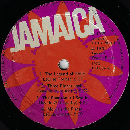 JAMAICA Legends And Other Tales