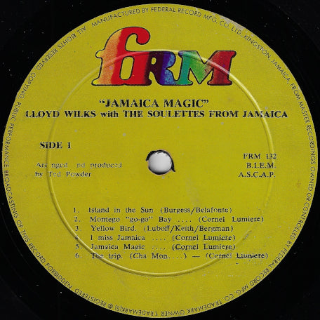 Jamaica Magic
