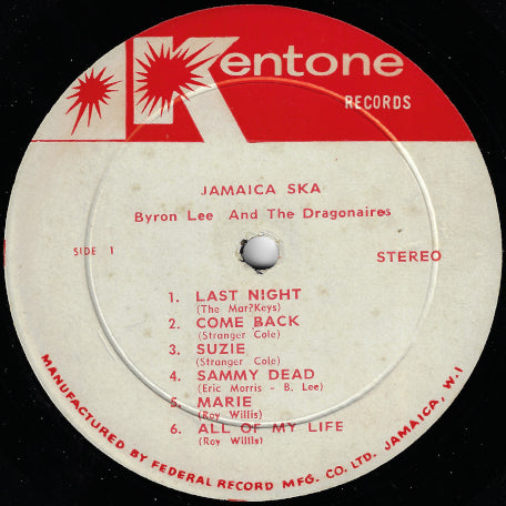 Jamaica Ska