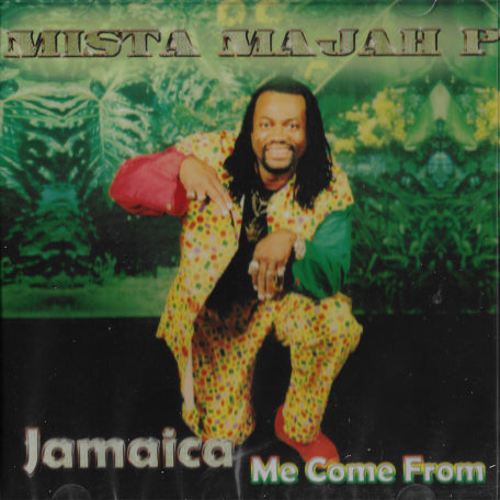Jamaica Me Come From