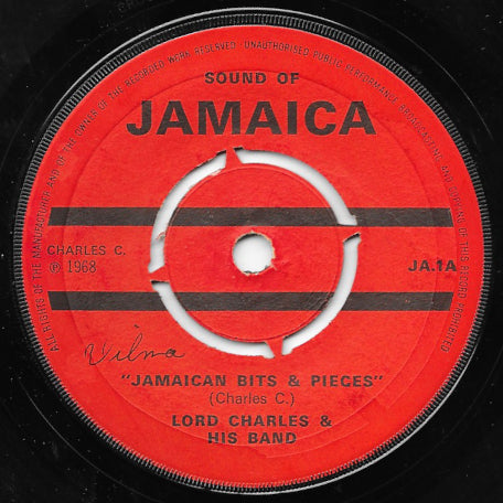 Jamaican Bits & Pieces / JA Island Sound