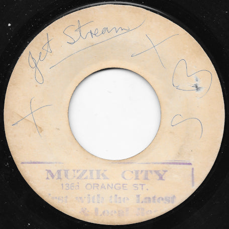 Hey Mr Chauffeur / Jet Stream