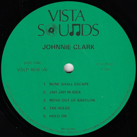 Johnny Clarke Meets Cornel Campbell