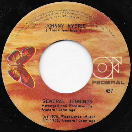 Johnny Myerie / Ver