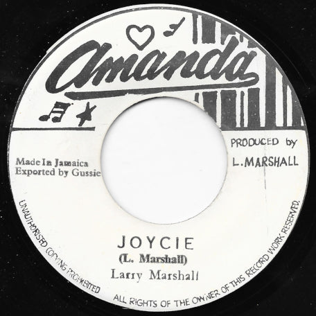 Joycie / Serious Love