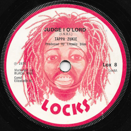 Judge I O Lord / State Dub