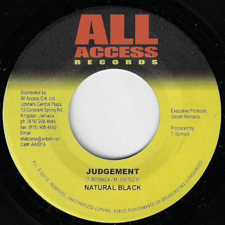 Judgement / War Against Lucifer