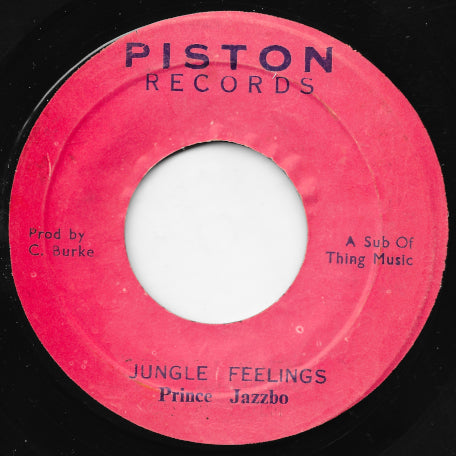 Jungle Feelings / The Bold One