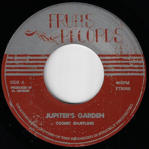 Jupiter's Garden / Asteroid Field 1