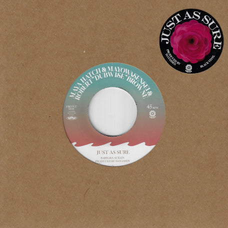 Just As Sure / Dub Vocal
