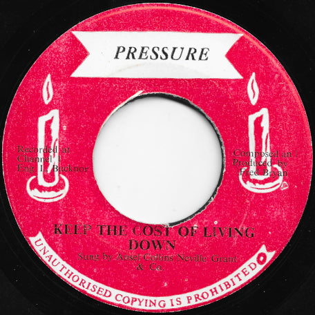 Keep The Costs Of Living Down / Ver