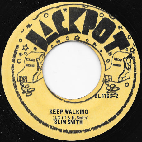 Keep Walking / Will You Still Love Me