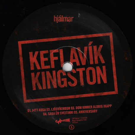 KeflavÃk Kingston