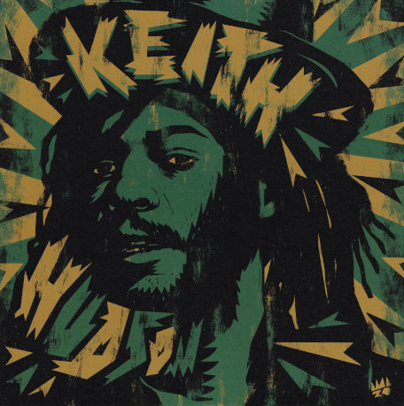 Keith Hudson Print