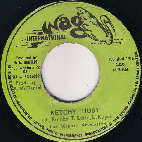 Ketchy Huby / Pt 2